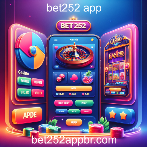 Descubra o Mundo dos Cassinos no Bet252 App