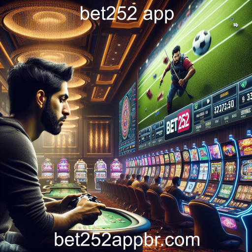 Explorando o Mundo dos Jogos de Esporte e Apostas