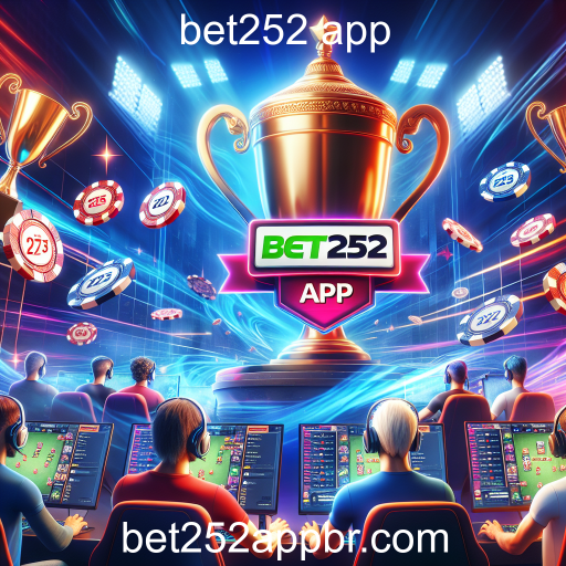 Torneios Empolgantes no Bet252 App: Desafie seus Amigos e Vença!
